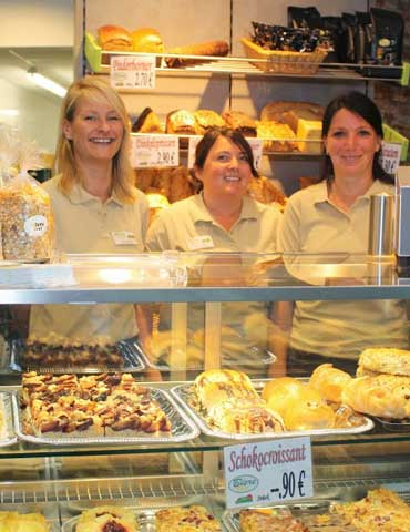 Bäckerei Biere Bistro im Medicum, Röntgenstraße 16, 32756 Detmold